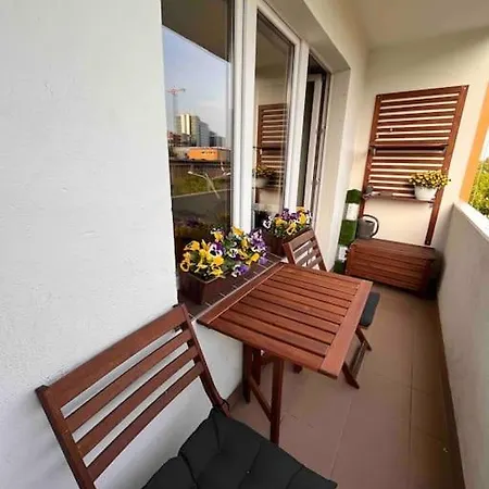 Apartment Modern In The Heart Of