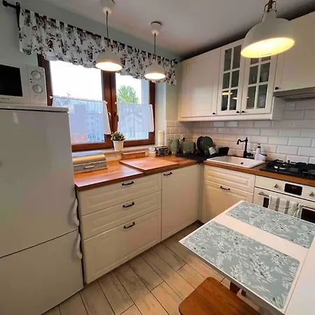 Apartment Modern In The Heart Of Poznan