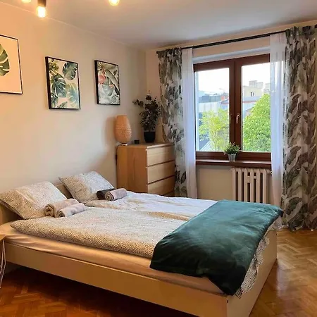 Apartment Modern In The Heart Of Poznan