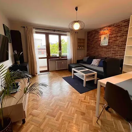 Modern In The Heart Of Poznan