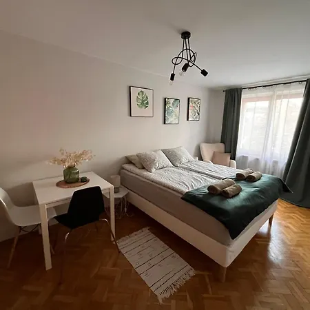 Modern In The Heart Of * Poznan