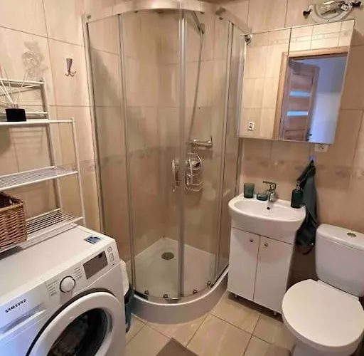 Modern In The Heart Of Apartamento