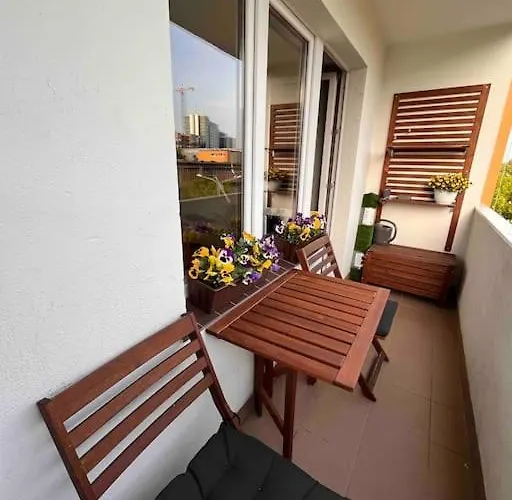 Apartamento Modern In The Heart Of