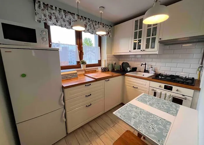 Apartamento Modern In The Heart Of Poznań