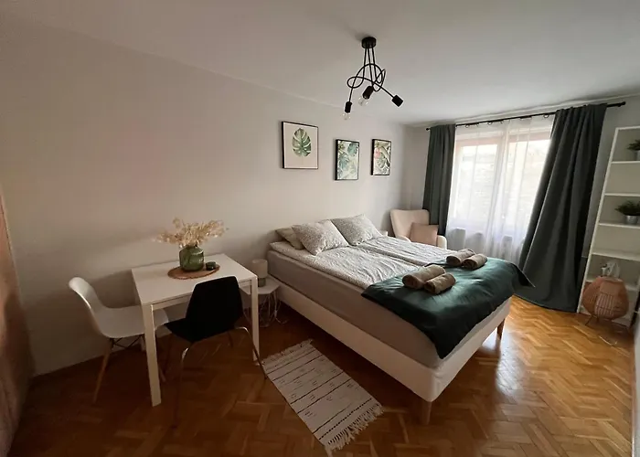 Modern In The Heart Of * Poznań